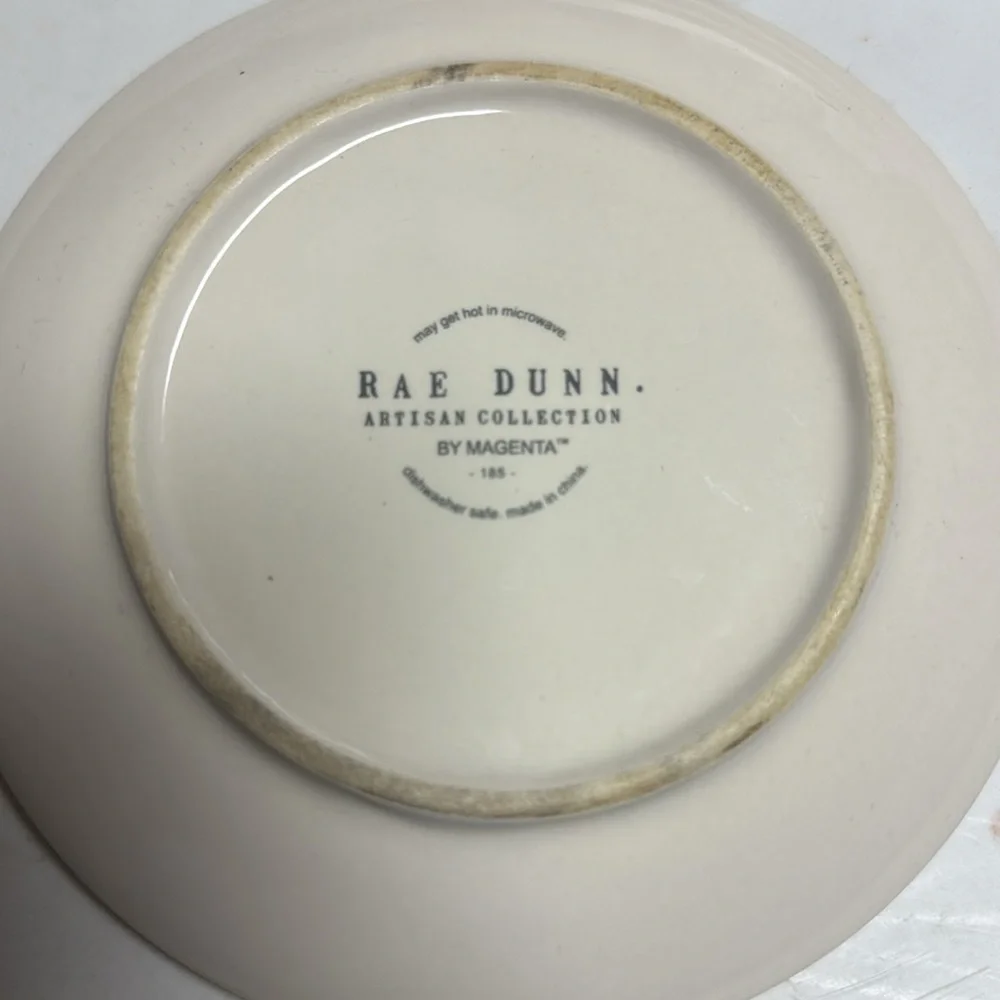 Rae Dunn cheese Trivet.  Approx 5.75”‎ Square.